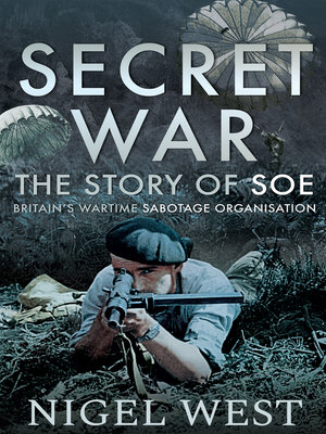cover image of Secret War